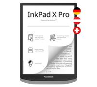 Pocketbook InkPad X Pro Grey 32 GB e-book reader 10.3" Roof version Touch USB-C