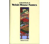 Pocketbook of Welsh House-Names, A