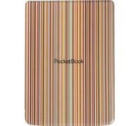Pocketbook Shell Cover - Colorful Strips 7,8"