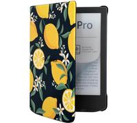 Pocketbook Shell Cover - Lemon Print 6 Inches