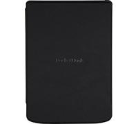 Pocketbook Shell Cover Made of Durable Material with Sleep Cover Function for Verse and Verse Pro - Black