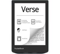 PocketBook Verse e-book reader 8 GB Wi-Fi Black. Blue