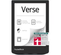 PocketBook Verse e-book reader 8 GB Wi-Fi Light Blue