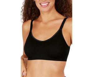 Pocketed Bra Amoena Eliza Post Surgery Pocketed Non Wired Mastectomy Bra Top