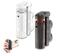 Pocketflex Mini Tripod, Pocket Flex Portable Selfie Stick, Bluetooth 5.2 Chip Remote Selfie Stick, for Selfies, Vlogs, Landscape Photography (Mix)