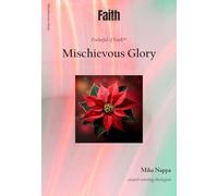 Pocketful of Faith™ - MISCHIEVOUS GLORY (The Birth of Jesus): Discovering Your Christian LIfe in the LIfe of Christ | An Affordable, Purse-Friendly, Pocket-Sized Book for Spiritual Growth