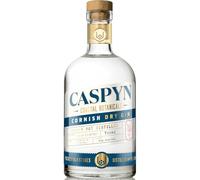 Pocketful Of Stones Caspyn Cornish Dry Gin, 70cl, 40% ABV | Lemon Orange Peel, Lemongrass, Japanese Tea, Floral Citrus, Handcrafted Small Batch, Gin Gift, G&T, Negroni Or Martini