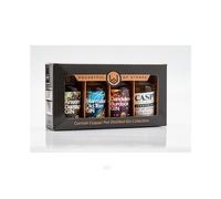 Pocketful of Stones Cornish Gin Giift Pack 4 x 5 in