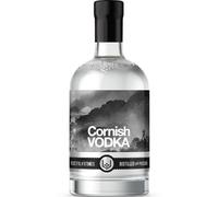 Pocketful Of Stones English Vodka - Smooth, Crisp & Clean, Premium Small Batch Handcrafted Cornish Vodka. 70cl