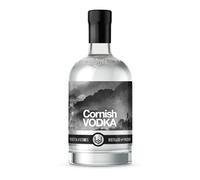 Pocketful Of Stones English Vodka - Smooth, Crisp & Clean, Premium Small Batch Handcrafted Cornish Vodka. 70cl