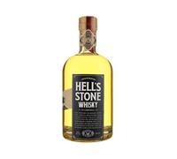 Pocketful of Stones Distillers Hell's Stone Duloe Blend Whisky 70cl - Whiskey