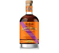 Pocketful Of Stones Lost Mexican El Café Agave - Cornish Agave Spirit Infused with Coffee & Vanilla, Rested in Mezcal Barrels for a Rich, Spiced Finish. 70cl, 40% ABV