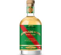 Pocketful Of Stones Lost Mexican Reposado Cornish Agave, 70cl, 40% ABV | Oak Mezcal Barrels, Six Month Aged, Cooked Agave, Herbaceous Aroma, Soft Oak, Tequila Alternative, Neat Or Margarita