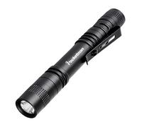 POCKETMAN LED Penlight Flashlight Small Flashlight Pocket-size Pen Torch with Clip for Lighting