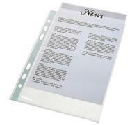 Esselte 23782 Multipunched Pocket A5 Open Top Economy 50 Micron Pa...