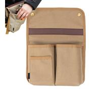 Pockets Camping Armrest Organizer, Hangable Beach Bag, Multifunctional Portable | Organizer For Camping, Traveling, Picnic, Beach, Outdoor, Backyard