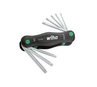 Pocketstar Torx Key Set, 8 Piece Wiha Multi One Size
