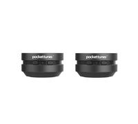 pockettunes Speakers Instant Bluetooth (Black)