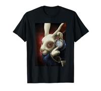 Pocketwatch Rabbit T-Shirt