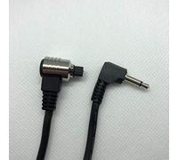 PocketWizard Canon N3 Motor Drive Cord 3' Straight for Plus II and MultiMax Raduio Triggers