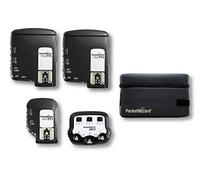 PocketWizard TTL Wireless Radio 5 Pack for Canon