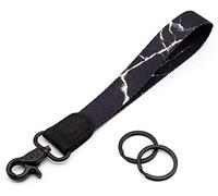 POCKT Lanyard for Keys Wristlet Strap Key Chain Holder for Men and Women - Cool Hand Wrist Lanyards