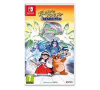 Pocky & Rocky Reshrined (INCLUDES CARTRIDGE) 'Sealed' NINTENDO SWITCH