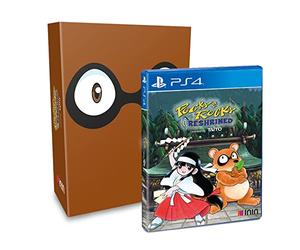 Pocky & Rocky Reshrined Collector’s Edition (PlayStation 4) - LIMITED