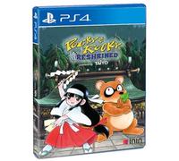Pocky & Rocky Reshrined Limited Editon (Strictly Limited)