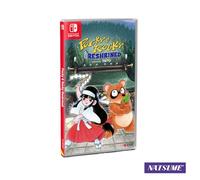 Pocky & Rocky Reshrined - LIMITED (Nintendo Switch)