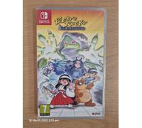 Pocky & Rocky: Reshrined (Nintendo Switch) 3PM Dispatch - Brand New & Sealed