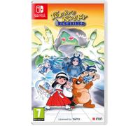 Pocky & Rocky Reshrined Nintendo SWITCH New In Blister