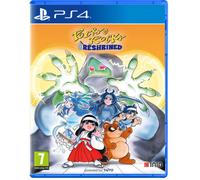 Pocky & Rocky Reshrined