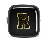 Pocmimut Graduation Gifts for Girls,Personalized Preppy Makeup Bag Makeup Pouch Toiletry Bag Gifts for Teen Girls Gifts Trendy Stuff,R