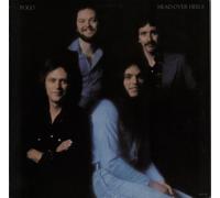 Poco (3) - head over heels LP