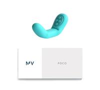 Poco - Award-Winning Bendable Compact Vibrator for Enhanced Arousal & Natural Lubrication