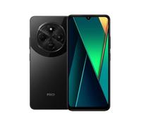 POCO C75 17.5 cm (6.88") Dual SIM 4G USB Type-C 6 GB 128 GB 5160 mAh Black