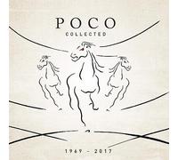 Poco – Poco Collected – 3CD – Sealed