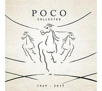 Poco – Poco Collected – 3CD – Sealed