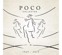 Poco – Poco Collected – 3CD – Sealed