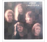 POCO - CRAZY EYES [VINYL]