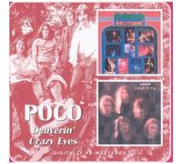 Poco - Deliverin' / Crazy Eyes