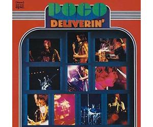 POCO-DELIVERIN`-JAPAN CD