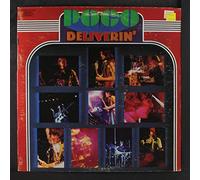 POCO - DELIVERIN LP (VINYL) UK EPIC 1970