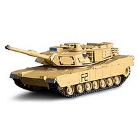 POCO DIVO US M1A2 Abrams Tank Diecast 1/72 Scale Showcase Collection Action Model