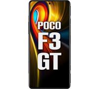 POCO F3 GT Edition-Factory Unlocked-5G-8GB RAM-6.67 in Full HD+ Amoled