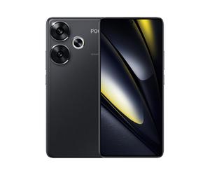 POCO F6 Black 8 GB + 256 GB