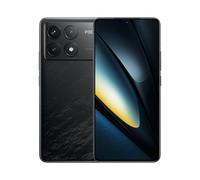 POCO F6 Pro Black 12 GB + 256 GB