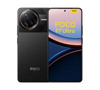 POCO F7 Ultra Smartphone, 16+512, Black, 5300mAh Battery, 120W HyperCharge, Xiaomi HyperAI