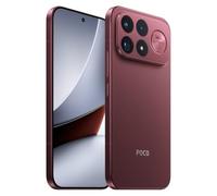 Poco F9 Ultra Red 16G+512 | 6.9 inch AMOLED display, Snapdragon 8 Elite Gen 5 mobile platform, 200 MP camera, sound from Bose, charging with 100 W
